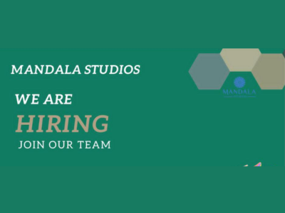 Multiple job openings at Mandala Studios