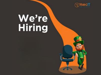 Multiple job openings at YsecIT Softwares