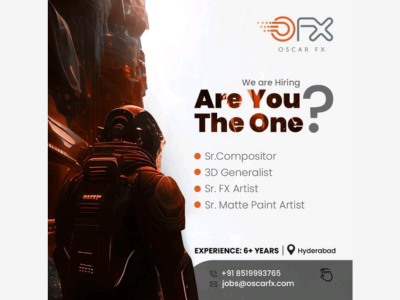 Oscar FX Private Limited hiring for multiple jobs