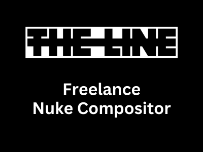 The Line is looking for Freelance Nuke Compositor