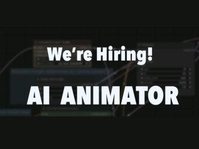 AI Animator required at simage animation