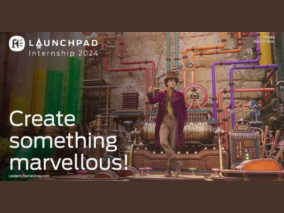 Framestore 2024 Launchpad internship scheme