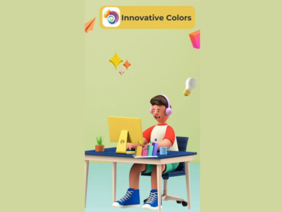 Job openings at Innovative Colors Pvt Ltd