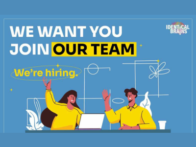 Multiple job opeings at Identical Brains studios