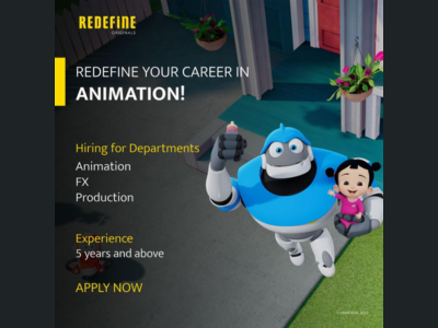 Multiple job openings at ReDefine Originals