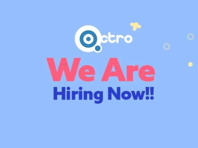Octro Inc. is hiring for Technical and Non-Technical jobs