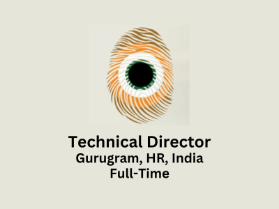 Technical Director required at Charuvi Design Labs