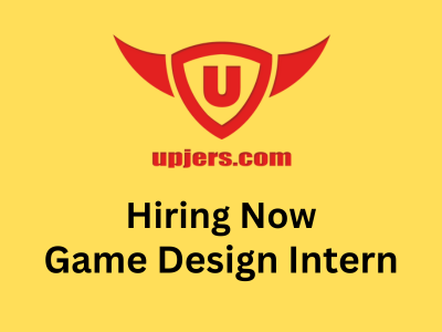 Upjers GmbH is looking for Game Design Intern