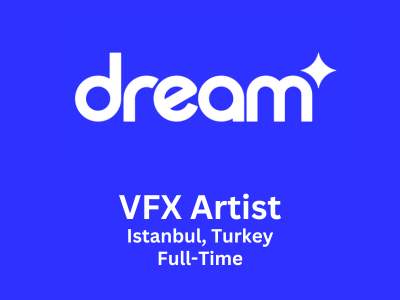 VFX Artist required at Dream Games studio