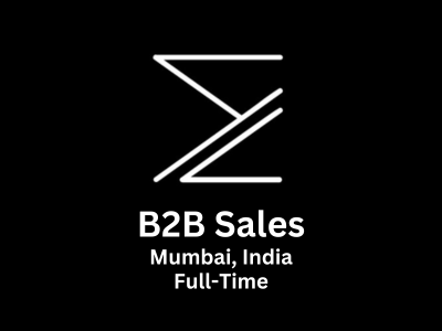 Elemental Studios LLP is looking for B2B Sales title