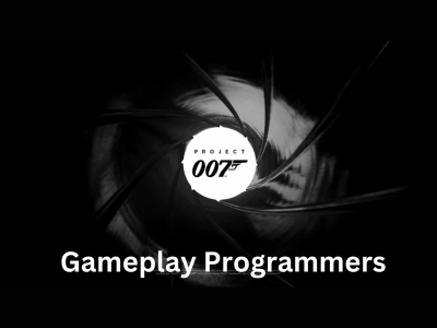 IO Interactive is currently looking for Gameplay Programmers