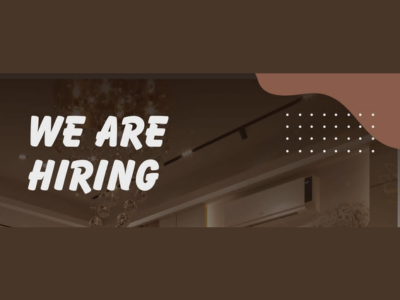 Junior 3D Visualizer required at SJ Design Consultants