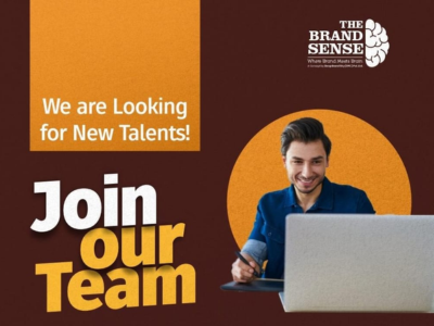 Motion Graphics Artist required at The Brand Sense