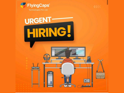 VFX Artist required at FlyingCaps Technologies Pvt. Ltd.