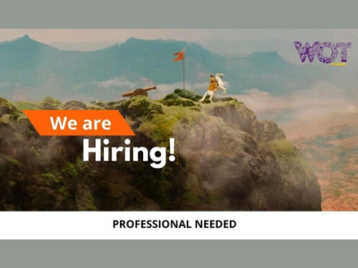 WOT Studios is seeking for talented 3D Artist