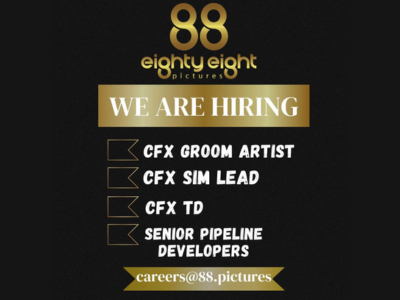88 Pictures hiring for multiple positions in Mumbai
