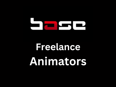 Base FX is looking for Freelance Animators
