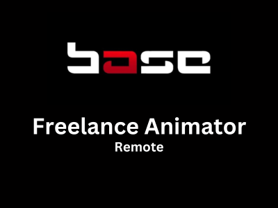 Base FX is seeking for experience Freelance Animator