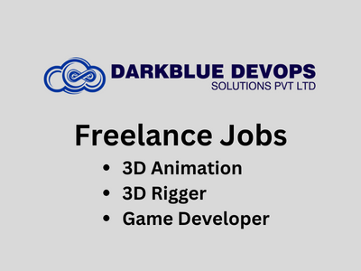 Darkblue DevOps Solutions has latest job openings
