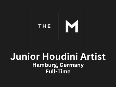 Junior Houdini Artist required at The Marmalade