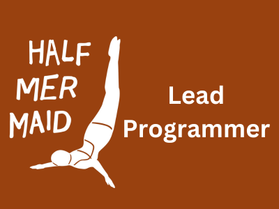 Lead Programmer required at Half Mermaid Productions