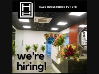 Multiple job openings at HaloHues Studios Pvt Ltd