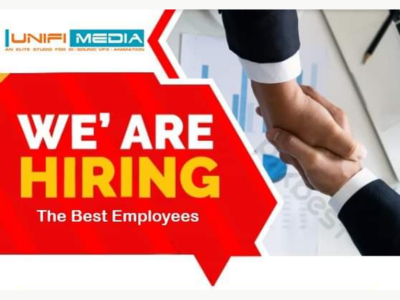 Multiple job openings at UNIFI MEDIA