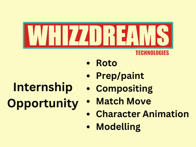 Whizz Dreams hiring for Internship opportunities