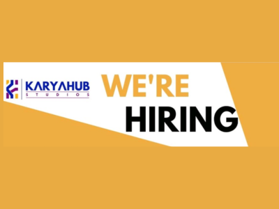 3D Modeling & Texturing Artists required at Karyahub Studios