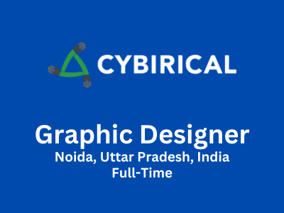 Cybrical is looking for talented Graphic Designer - Adobe Creative