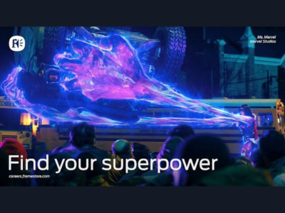 Framestore is looking for Associate Producer