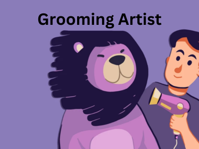 Grooming Artist required at arx anima Studio