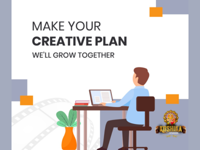 Job opening for Junior Video Editor and Graphic Designer