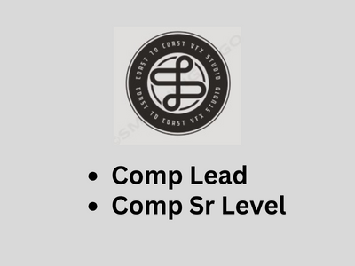 Multiple job openings at C2C VFX Studio