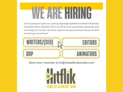 Multiple jobs at Visual Bird Institute and Studio