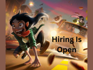 The Thinklab Is Hiring For 3d Feature Film Jobs - Animator, Editor