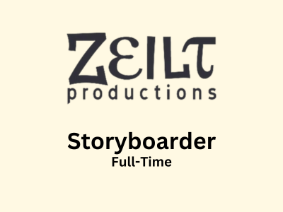 ZEILT Productions is looking for Storyboarder
