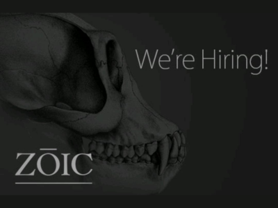 3D Senior Animation Artist required at Zoic Studios