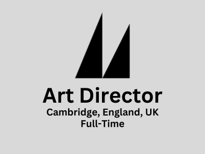 Art Director required at Mooncolony Limited