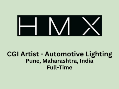 CGI Artist required at HMX Media Pvt. Ltd