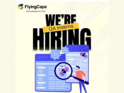 FlyingCaps Technologies is hiring Intern Game Testers
