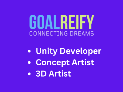 Goalreify is hiring for Bengaluru-based Games Studio