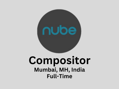 Nube Studio is looking for experienced Compositor