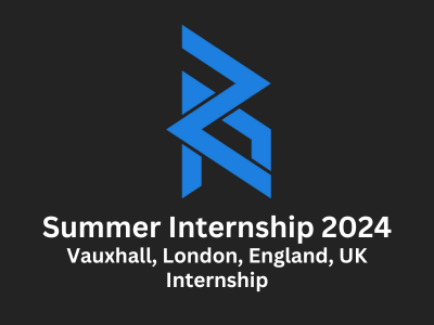 Ritzy Animation Summer Internship 2024