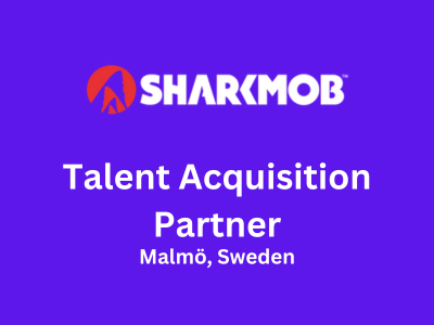 Sharkmob is looking for Talent Acquisition Partner