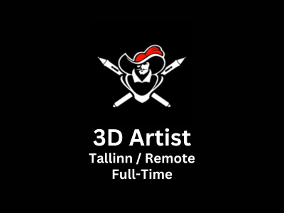 Artmer Studio is looking for 3D Artists