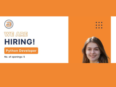 ByteBillion is seeking for experienced Python Developers