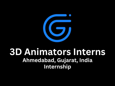 Gamecrio Studios is looking for 3D Animators Interns