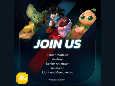 Multiple jobs at Hide and Seeds Production