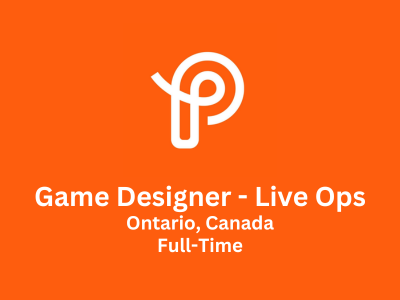 Prodigy Education is seeking for Game Designer - Live Ops